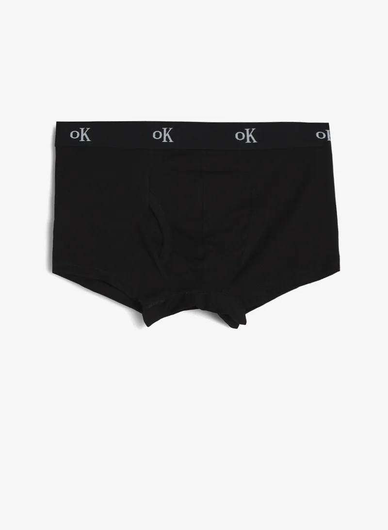 Seventy Five Basics Pack of 3 Boxer Briefs